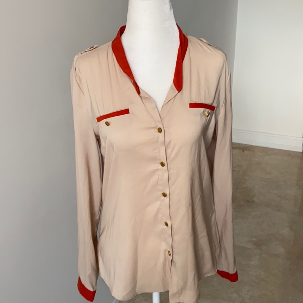Professional work blouse